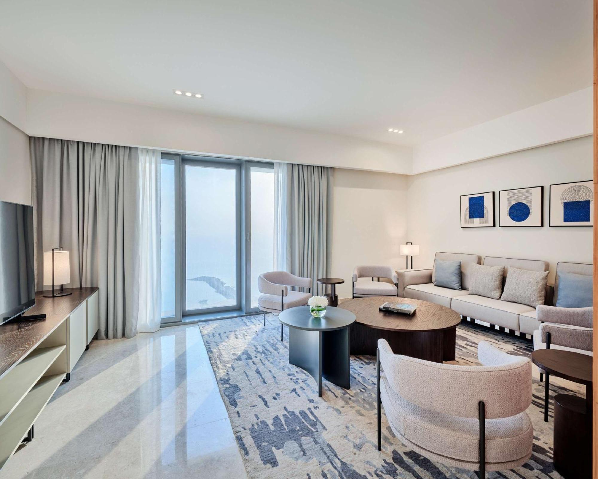 כוויית Grand Hyatt Kuwait Residences מראה חיצוני תמונה