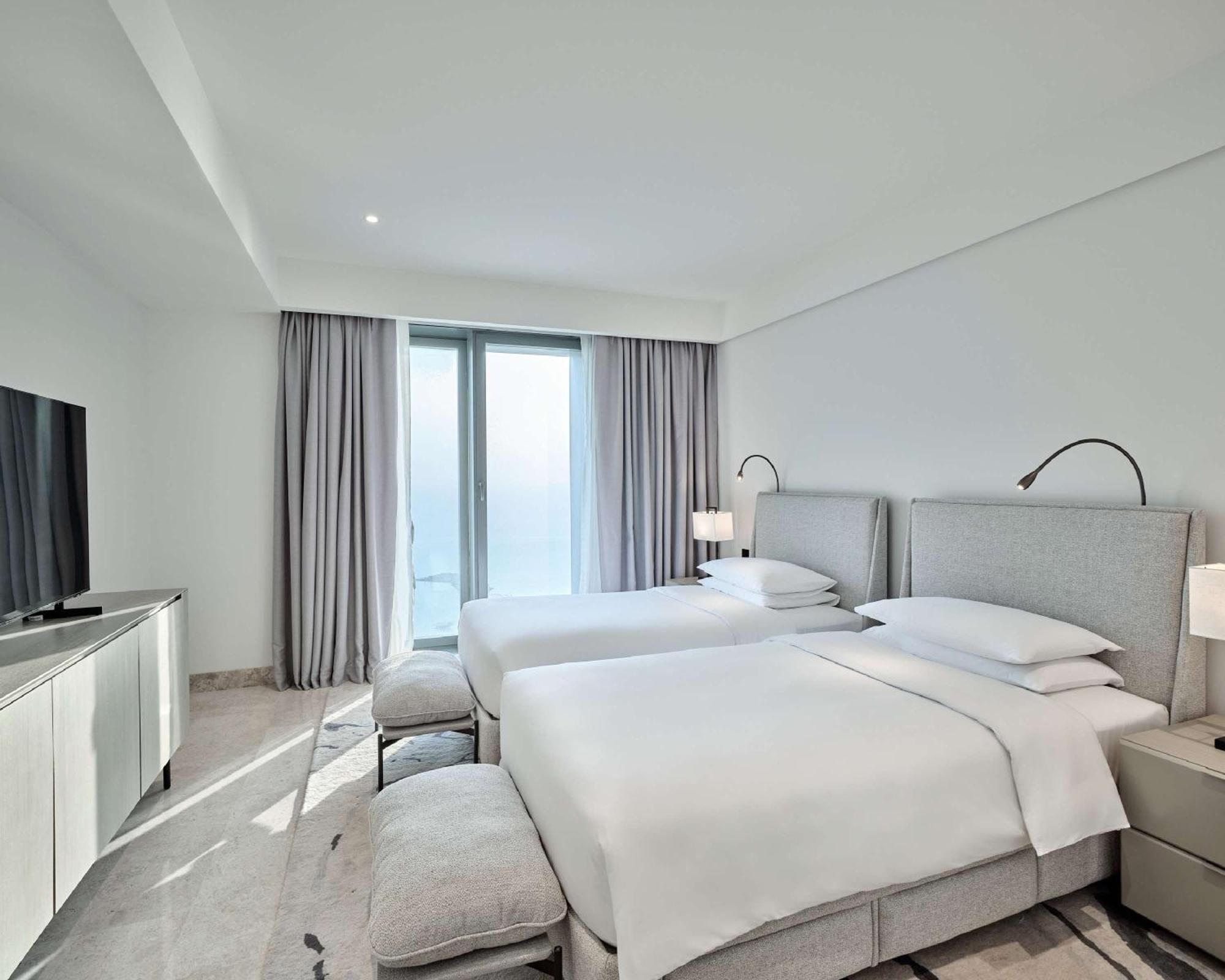 כוויית Grand Hyatt Kuwait Residences מראה חיצוני תמונה