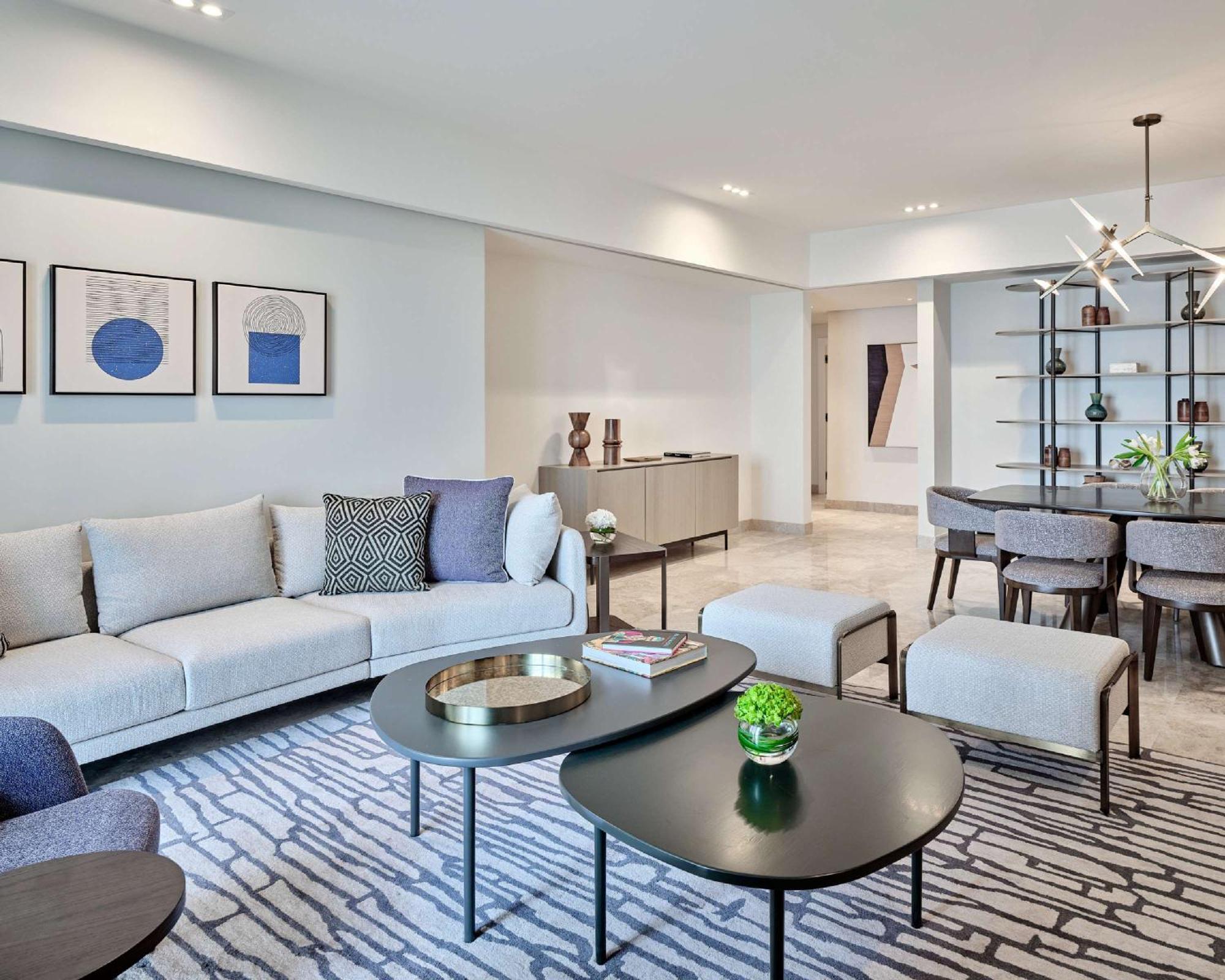 כוויית Grand Hyatt Kuwait Residences מראה חיצוני תמונה