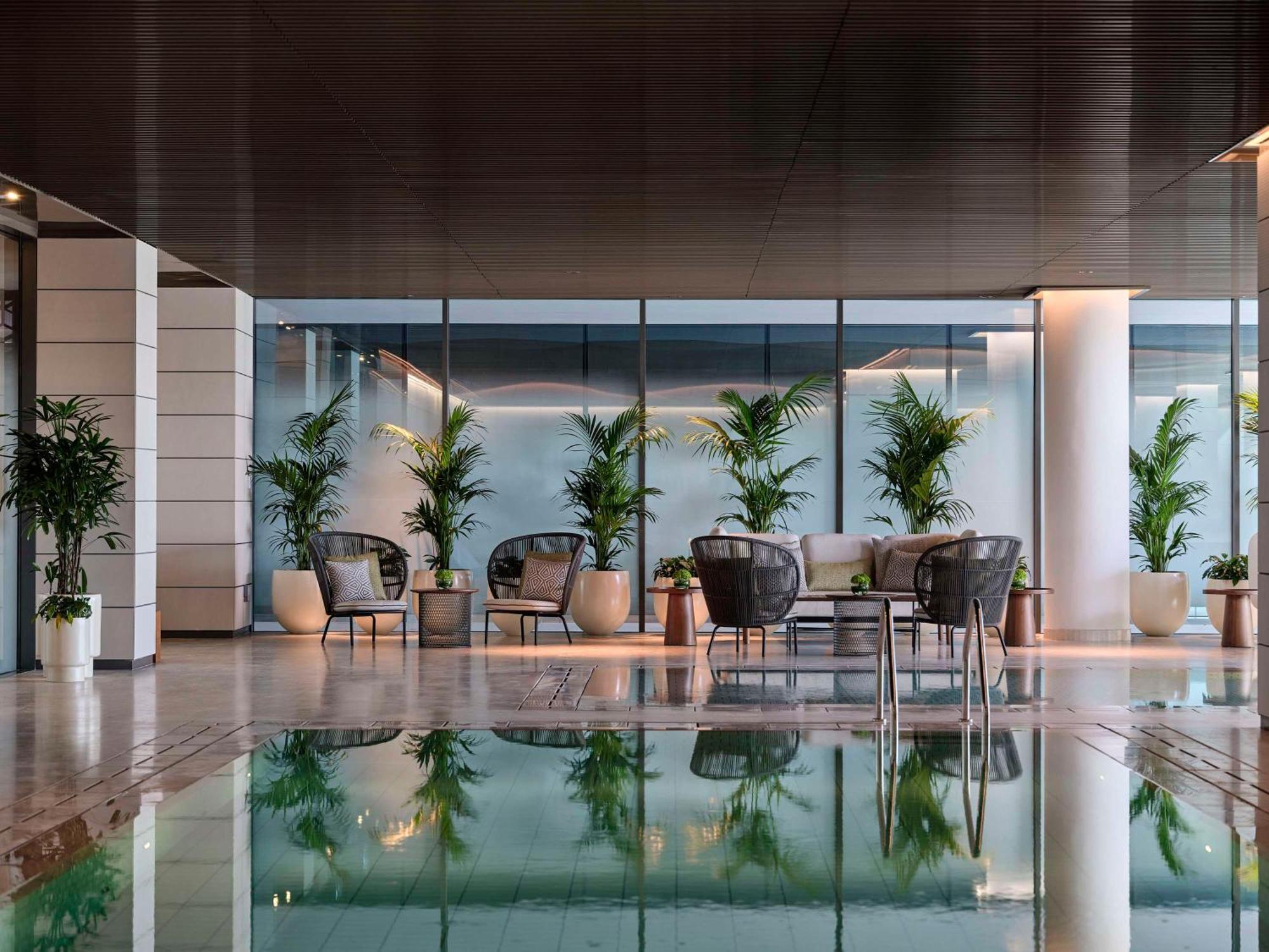 כוויית Grand Hyatt Kuwait Residences מראה חיצוני תמונה