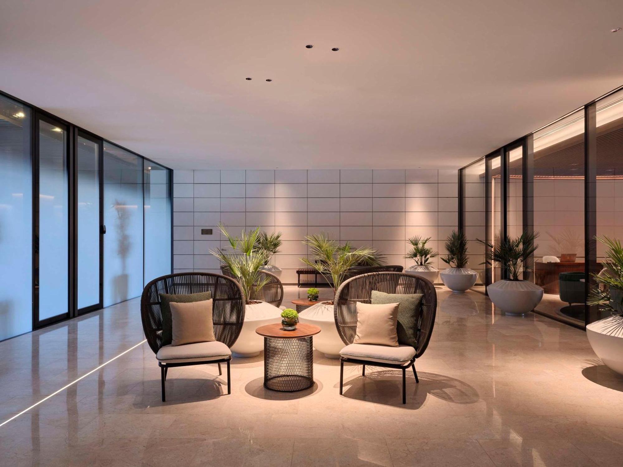 כוויית Grand Hyatt Kuwait Residences מראה חיצוני תמונה