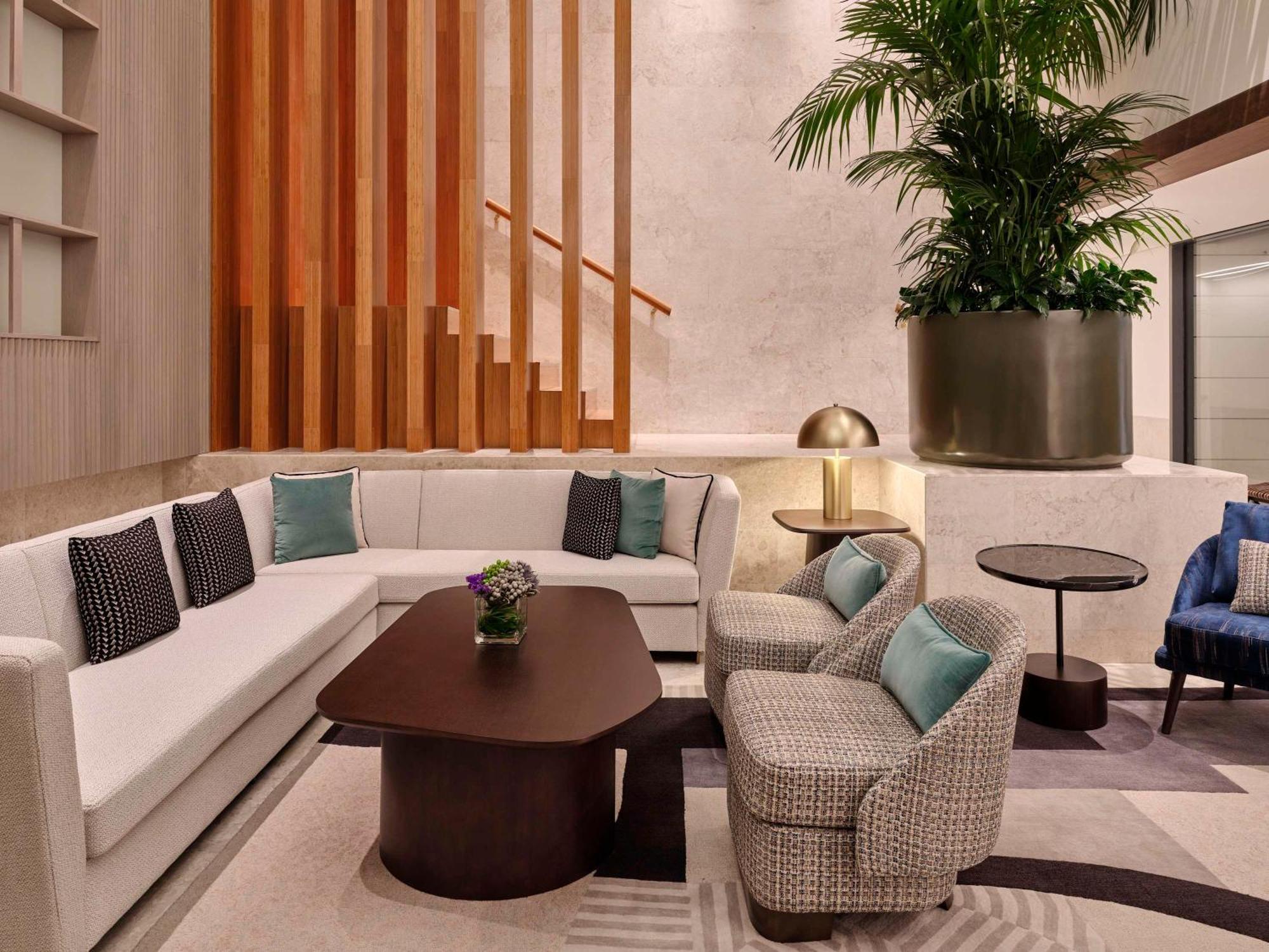 כוויית Grand Hyatt Kuwait Residences מראה חיצוני תמונה