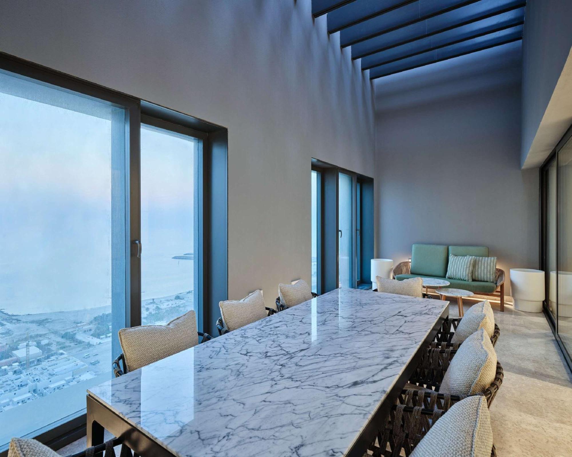 כוויית Grand Hyatt Kuwait Residences מראה חיצוני תמונה