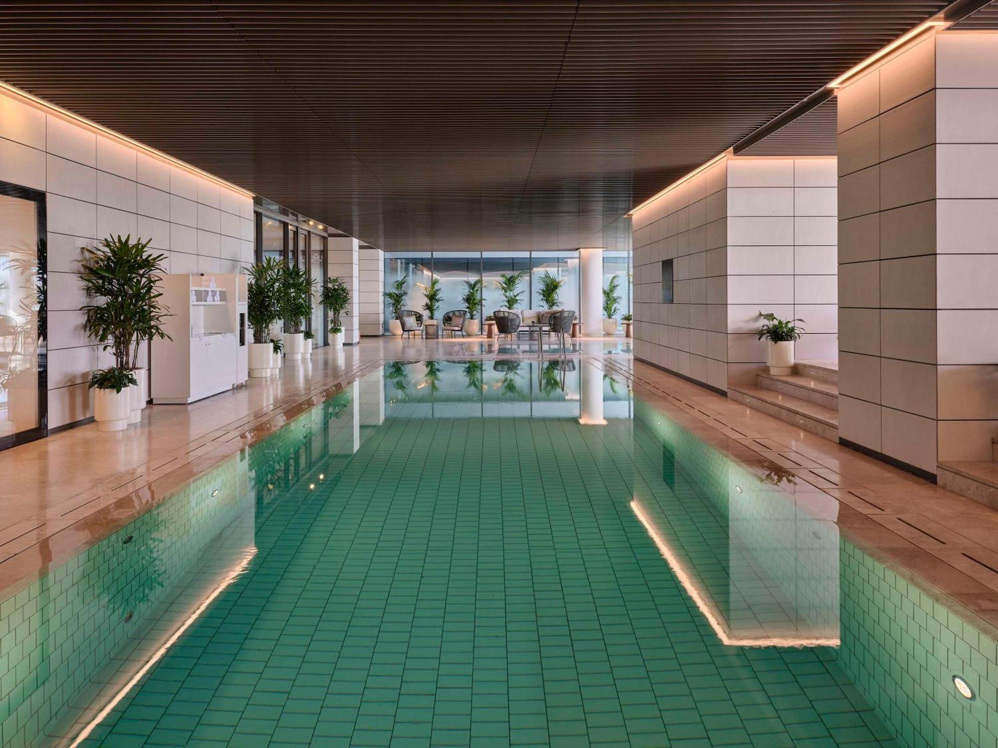 כוויית Grand Hyatt Kuwait Residences מראה חיצוני תמונה