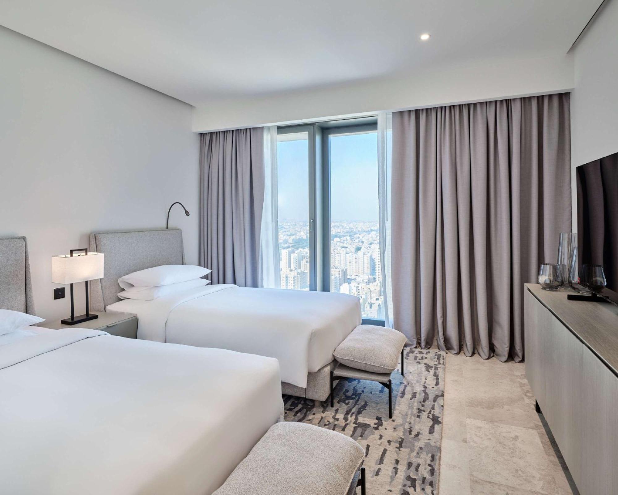 כוויית Grand Hyatt Kuwait Residences מראה חיצוני תמונה