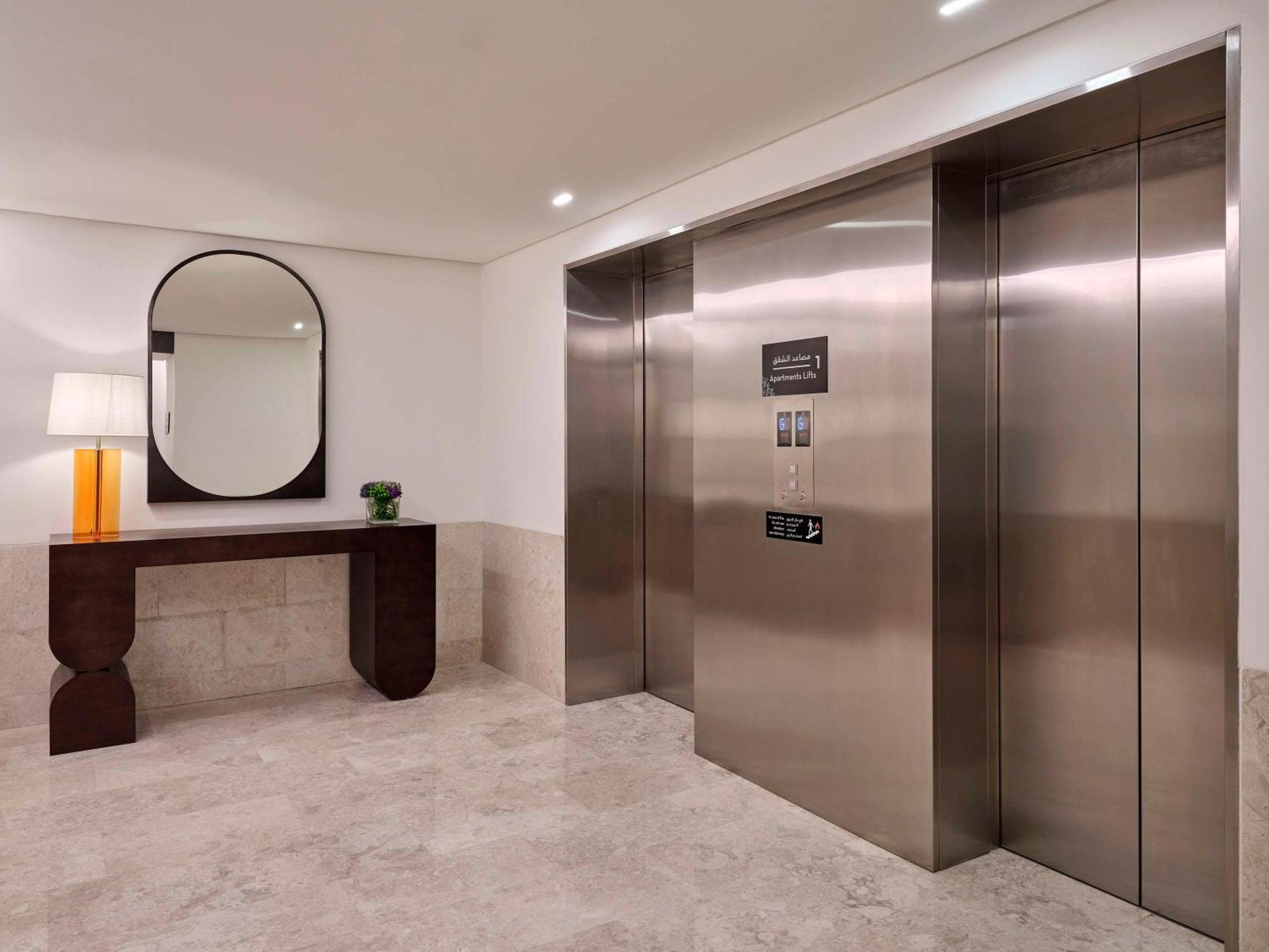 כוויית Grand Hyatt Kuwait Residences מראה חיצוני תמונה