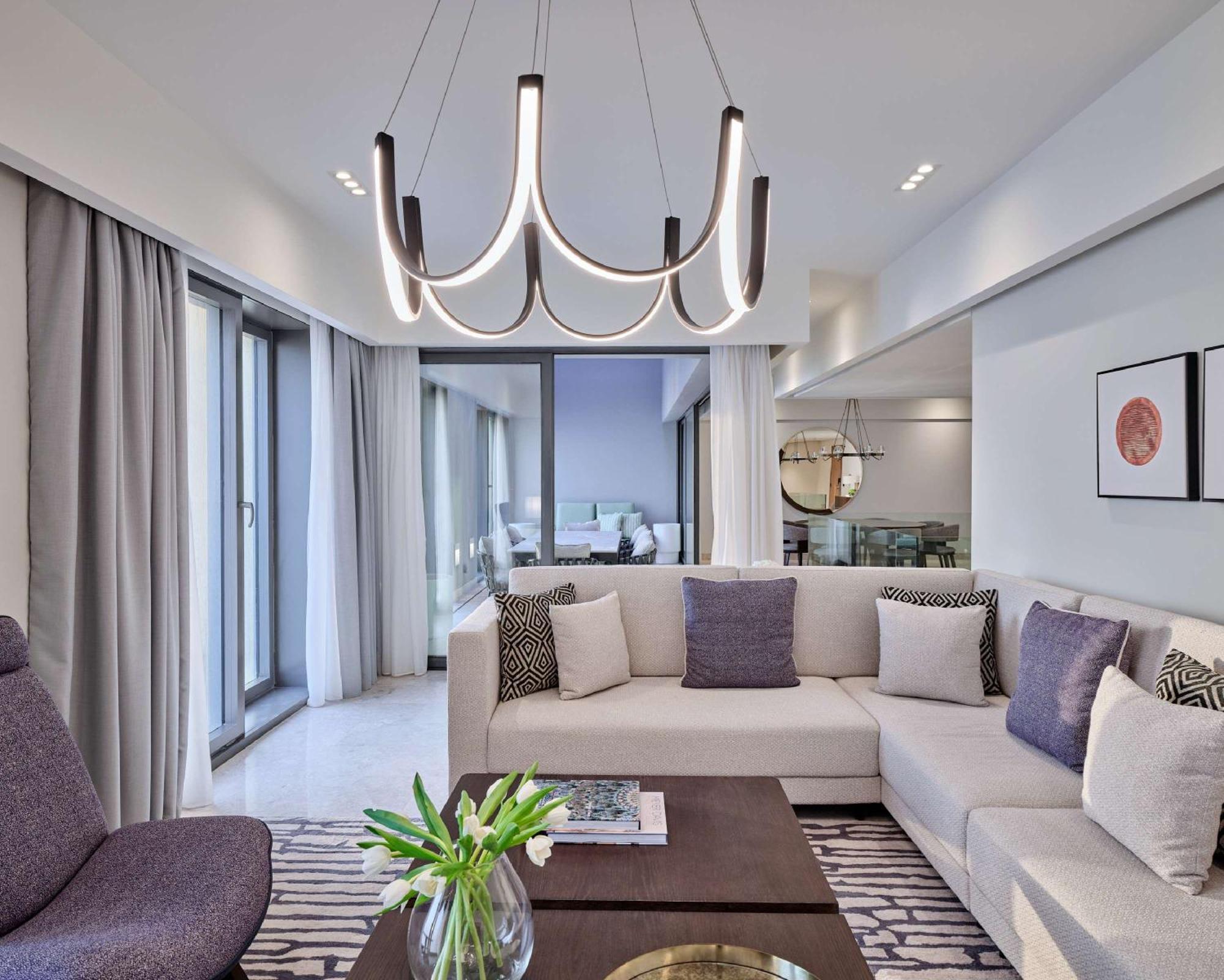 כוויית Grand Hyatt Kuwait Residences מראה חיצוני תמונה