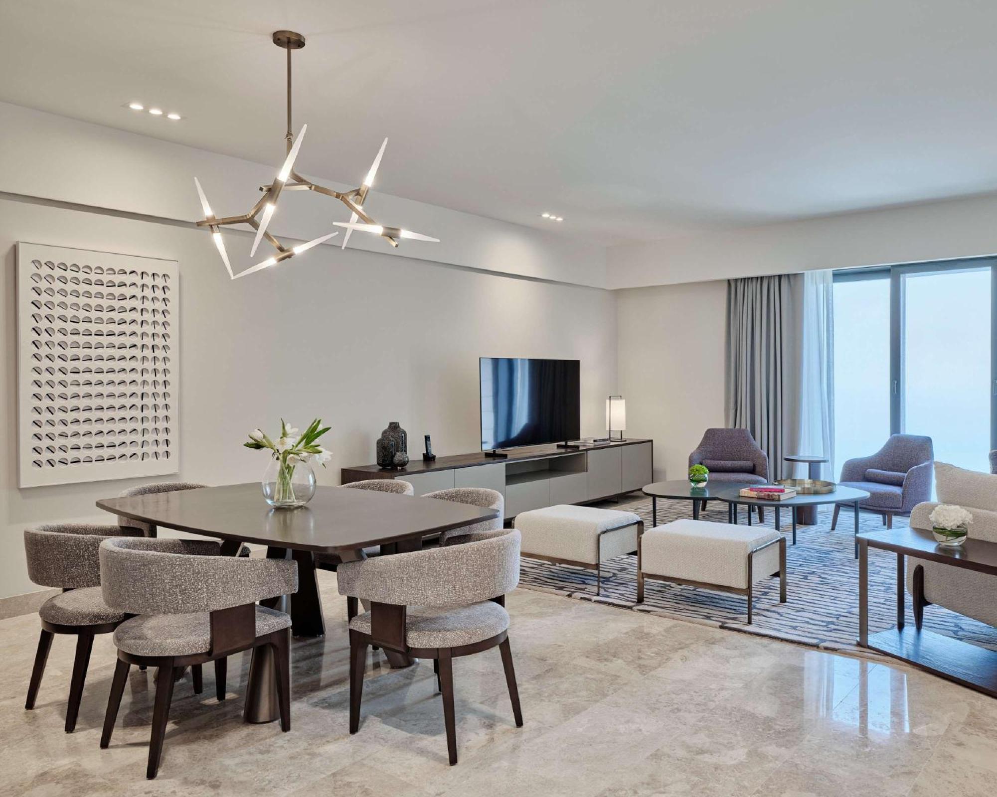 כוויית Grand Hyatt Kuwait Residences מראה חיצוני תמונה