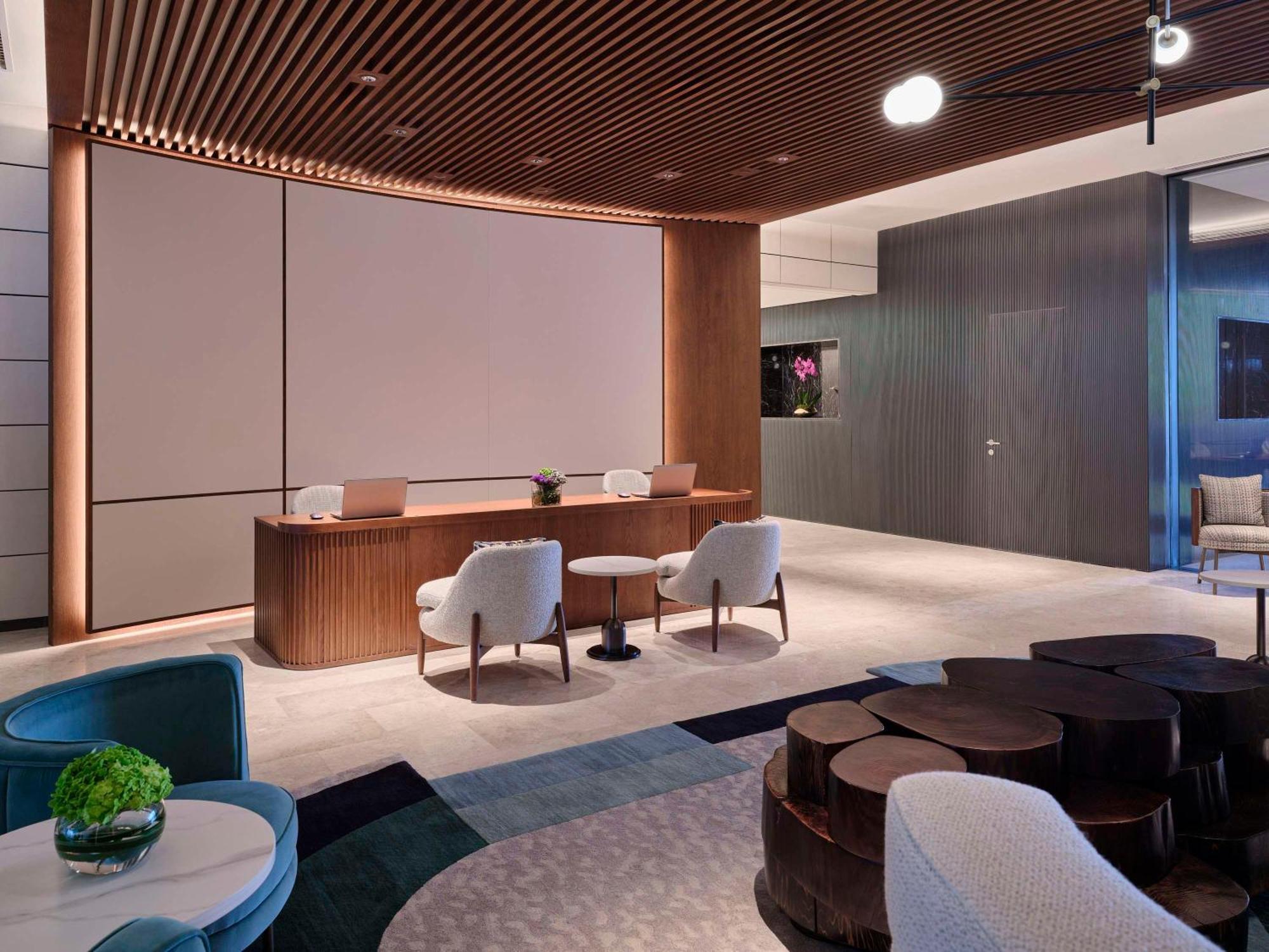 כוויית Grand Hyatt Kuwait Residences מראה חיצוני תמונה