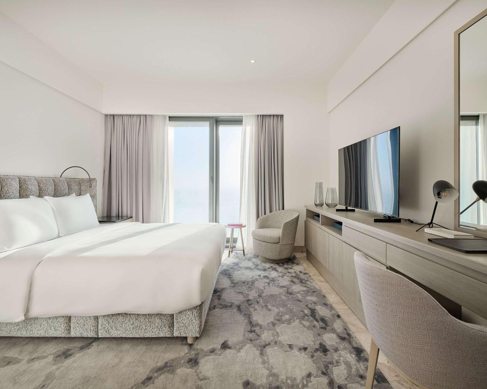כוויית Grand Hyatt Kuwait Residences מראה חיצוני תמונה