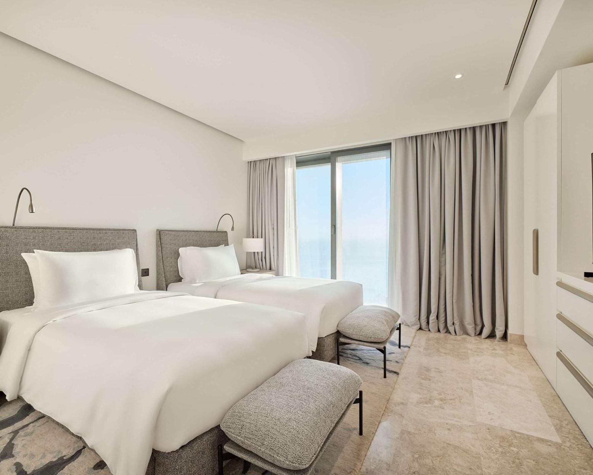 כוויית Grand Hyatt Kuwait Residences מראה חיצוני תמונה