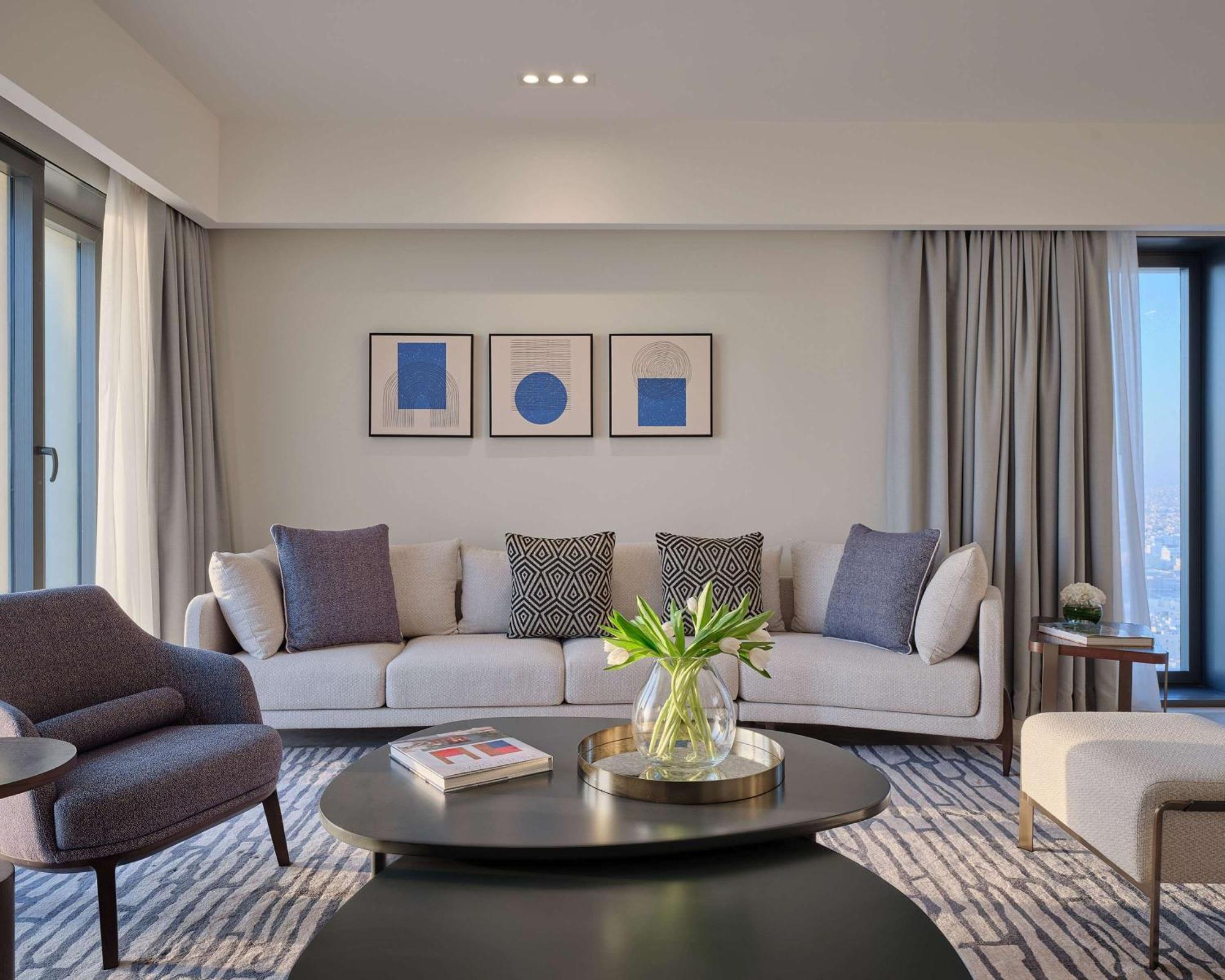 כוויית Grand Hyatt Kuwait Residences מראה חיצוני תמונה