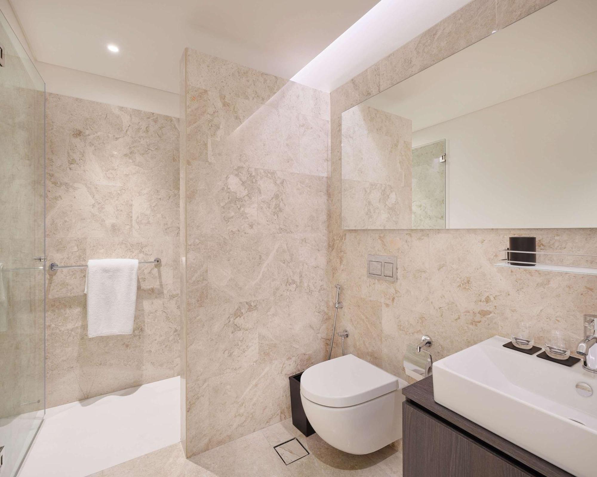 כוויית Grand Hyatt Kuwait Residences מראה חיצוני תמונה