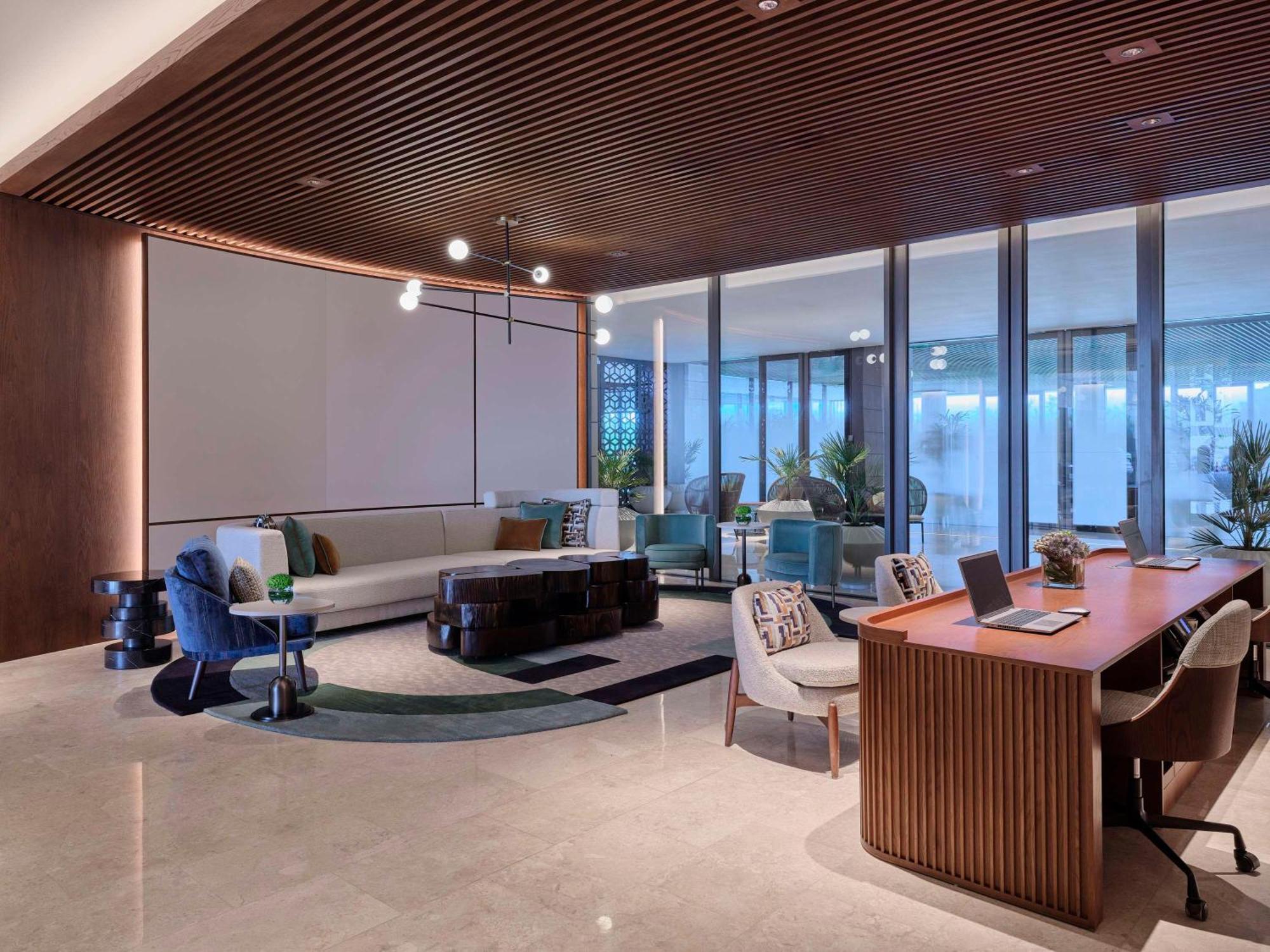 כוויית Grand Hyatt Kuwait Residences מראה חיצוני תמונה