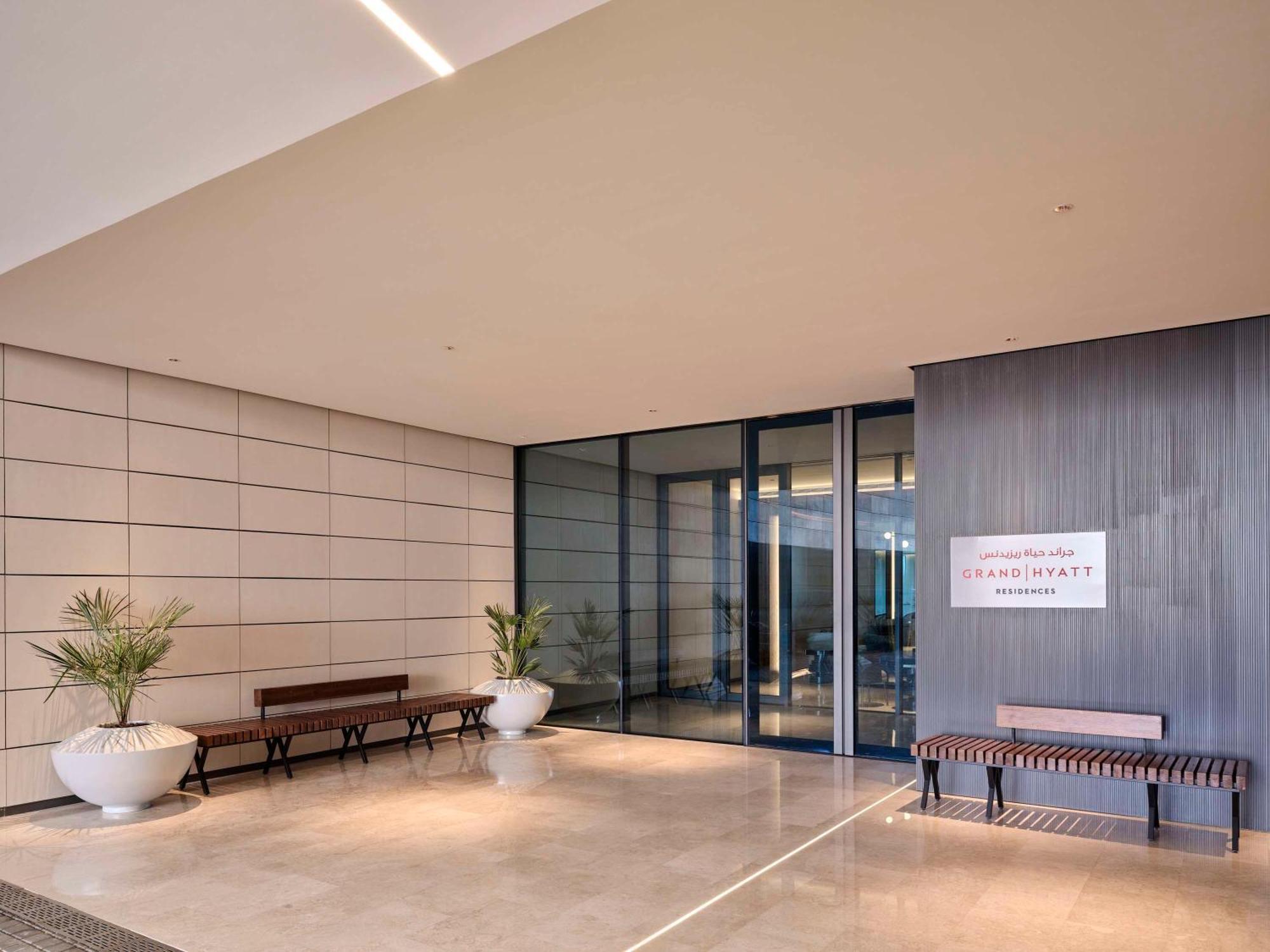 כוויית Grand Hyatt Kuwait Residences מראה חיצוני תמונה