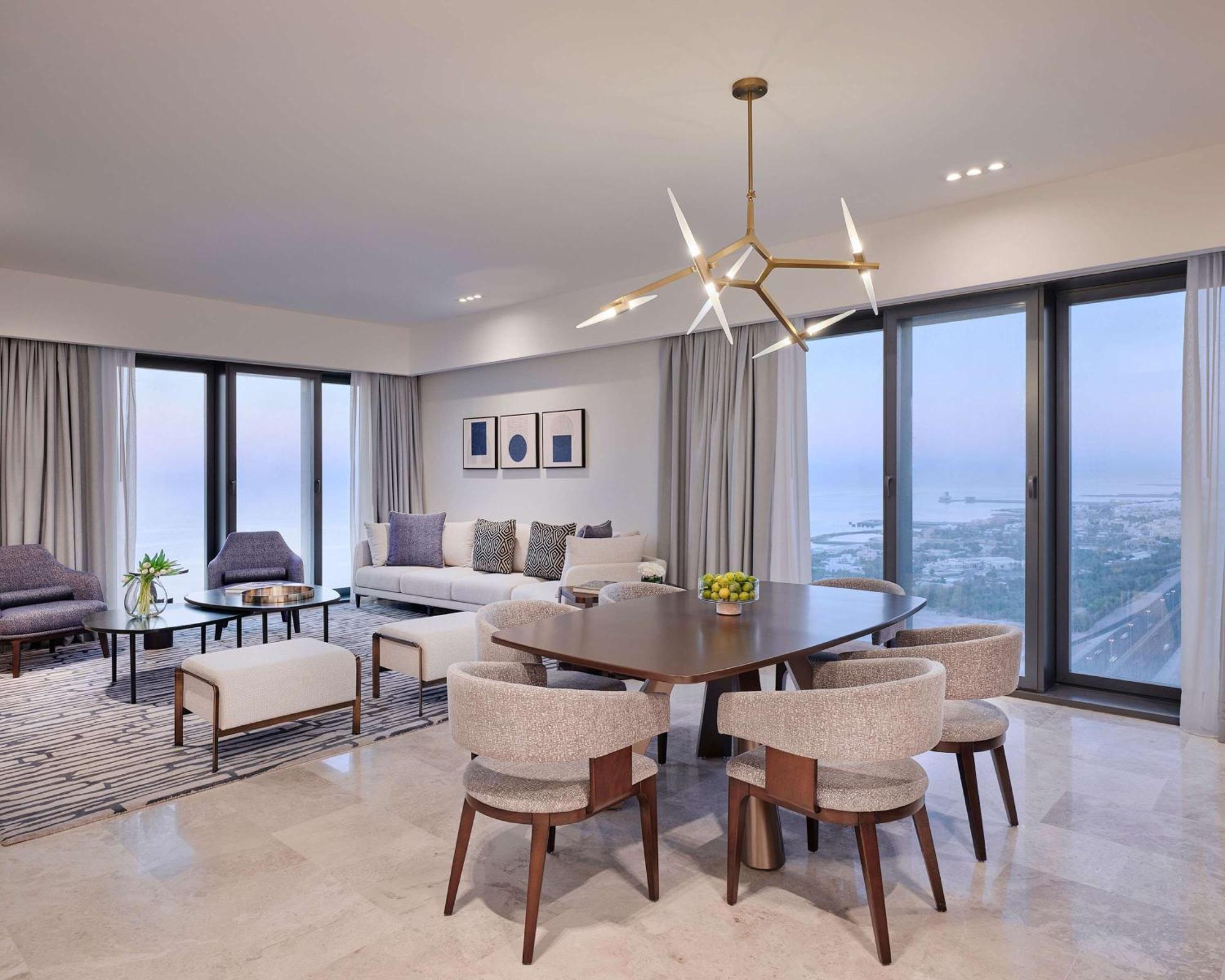 כוויית Grand Hyatt Kuwait Residences מראה חיצוני תמונה