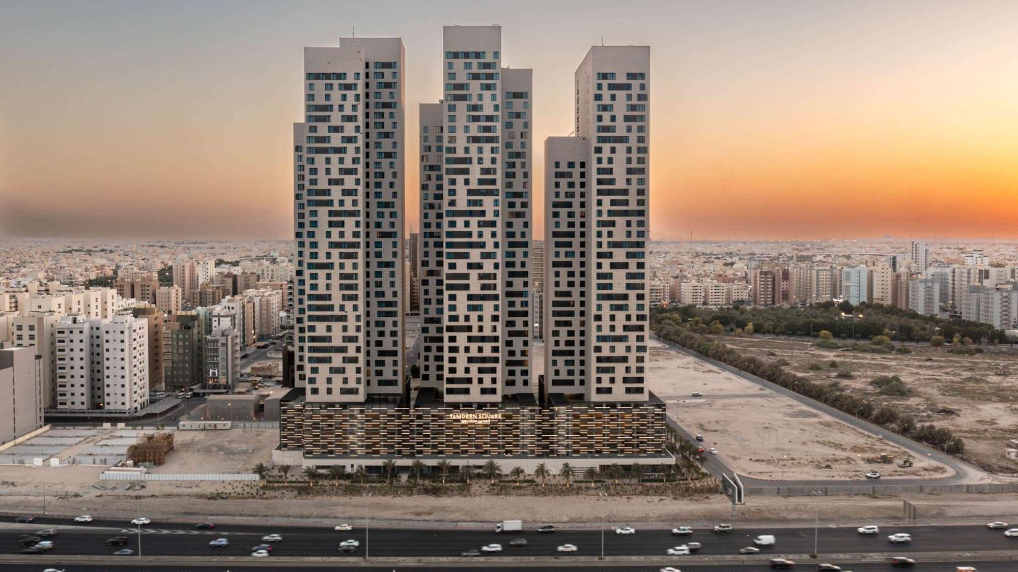 כוויית Grand Hyatt Kuwait Residences מראה חיצוני תמונה